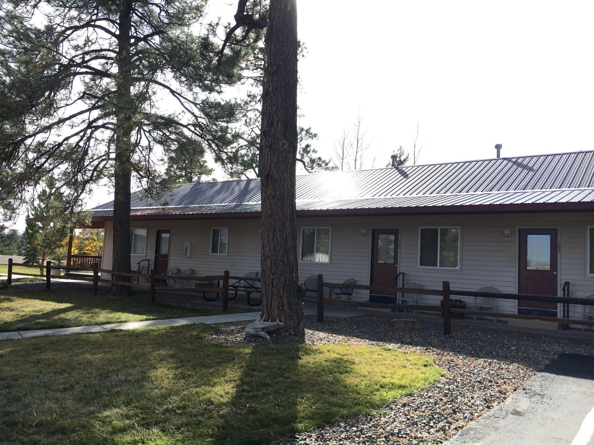 פגוסה ספרינגס Mountain Landing Suites & Rv Park מראה חיצוני תמונה
